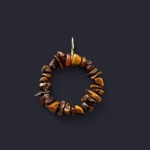Tiger’s Eye Crystal Pendant